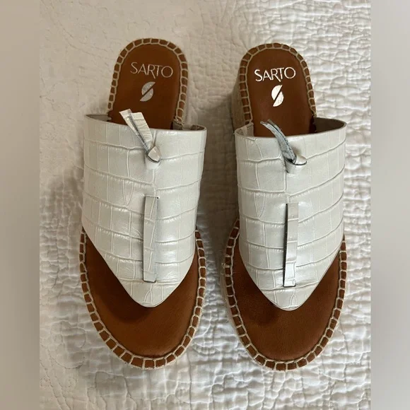 Franco Sarto Malia Espadrille Sandal - Picture 2 of 6